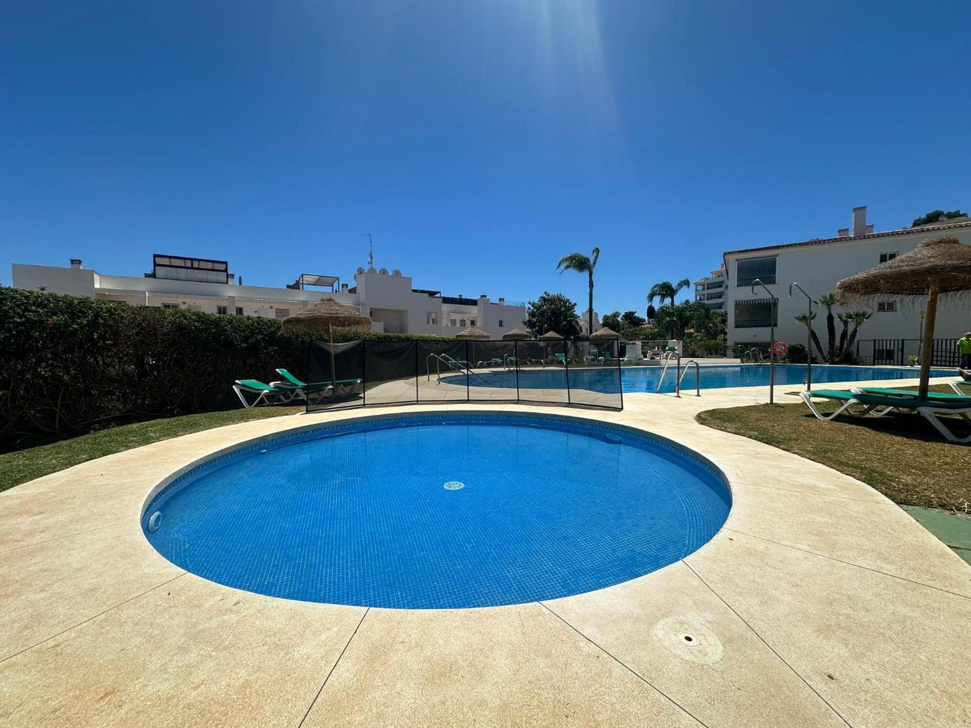 Apartamento Soleado En Miraflores Málaga Esterno foto